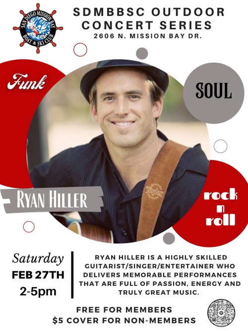 San Diego Mission Bay Boat and Ski Club