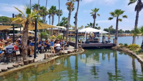 Barefoot Bar