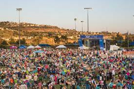 TGIF Carlsbad Concert in the Park